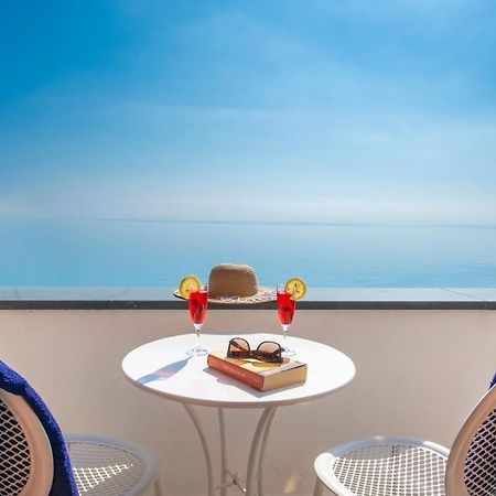 Appartamento Moon Light Amalfi Exterior foto