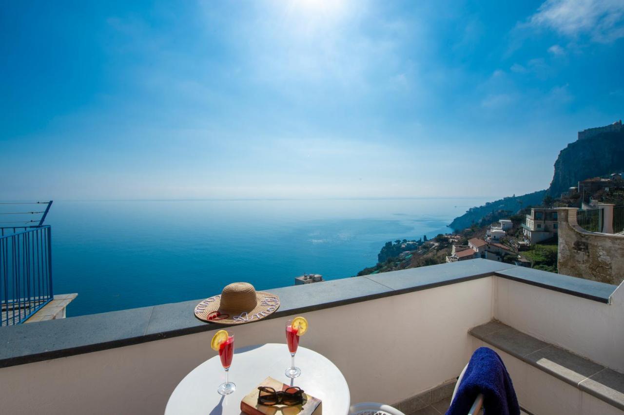 Appartamento Moon Light Amalfi Exterior foto