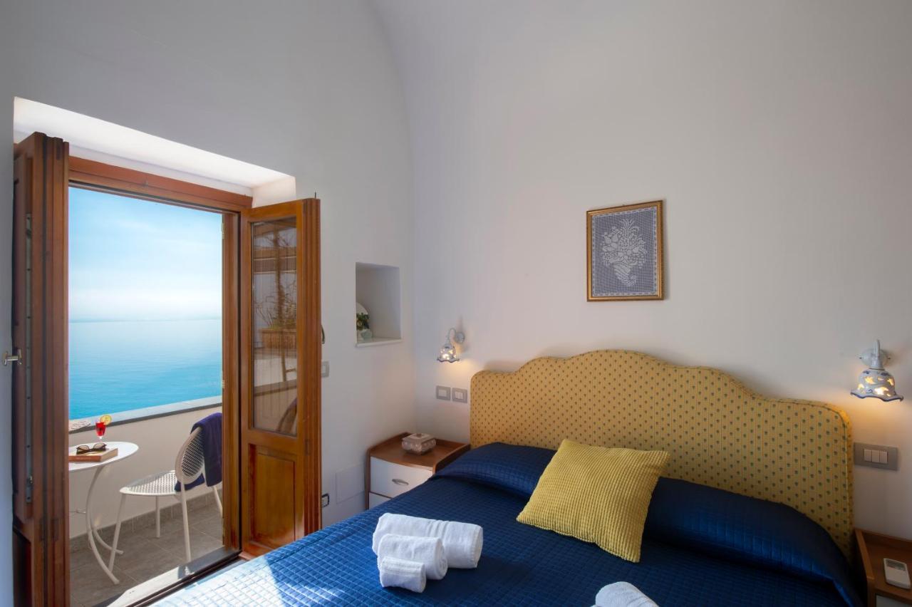 Appartamento Moon Light Amalfi Exterior foto
