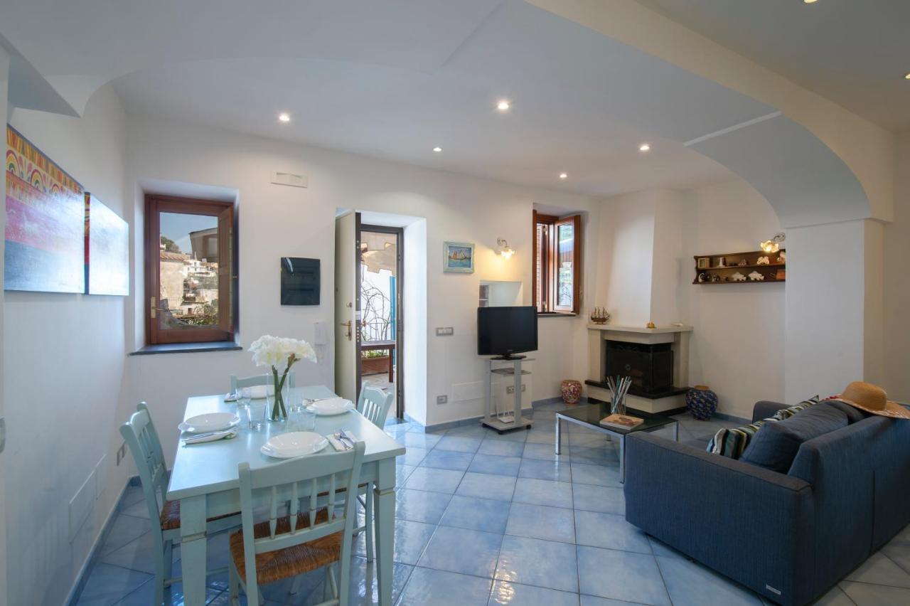 Appartamento Moon Light Amalfi Exterior foto