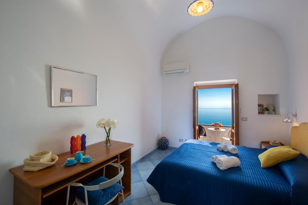 Appartamento Moon Light Amalfi Exterior foto